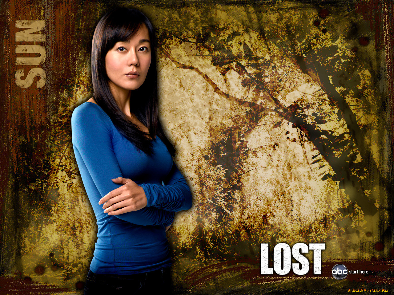 , , lost